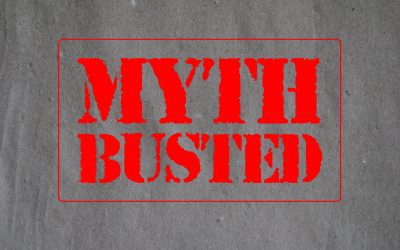 6 Bookkeeping Myths Busted For You