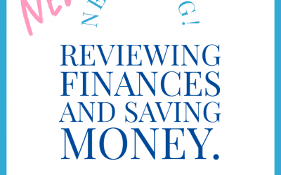 How to Review Your Finances and Start Saving Money Today in 10 Easy Steps! 