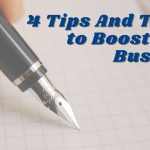 4 Tips And Tricks to Boost Your Business