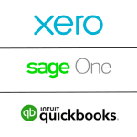 Xero vs Quickbooks vs Sage One