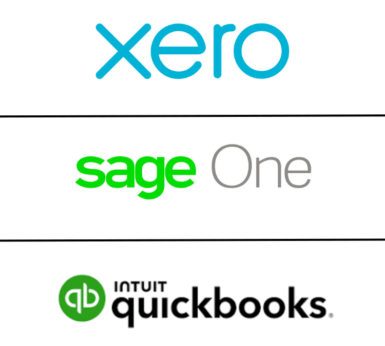 Xero vs Quickbooks vs Sage One