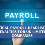 Critical Payroll Deadlines