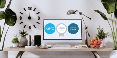 bookkeeping service xero silver partner