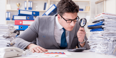 tax investigation protection service