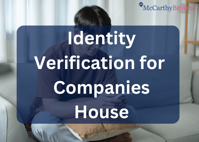 Identity Verification for Companies House